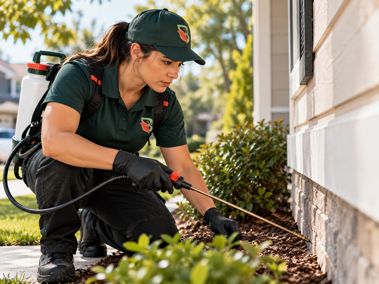 Pest Control company in North Waterford, ME